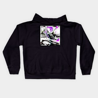 Winter Garden Kids Hoodie